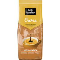 Caffé Gondoliere Crema koffiebonen - 1000 gram