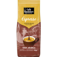 Caffé Gondoliere koffiebonen - Espresso - 1000 gram