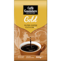 Caffé Gondoliere filterkoffie - 500 gram