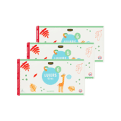 Jumbo  luiers maat 6 - 168 stuks