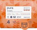 Pura Eco-Friendly  luiers maat 4 - 145 stuks