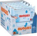 Huggies Pure billendoekjes - 1008 stuks