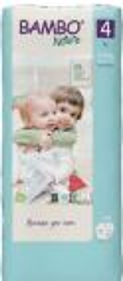 Bambo Nature  luiers maat 4 - 48 stuks