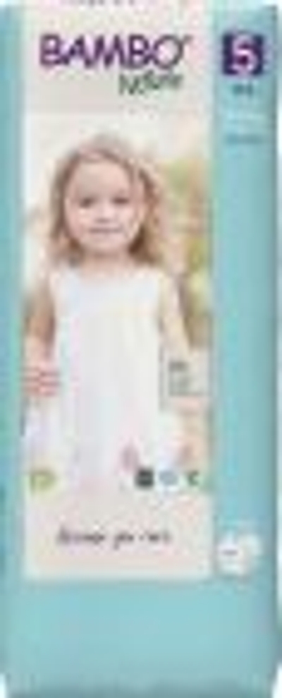 Bambo Nature  luiers maat 5 - 44 stuks