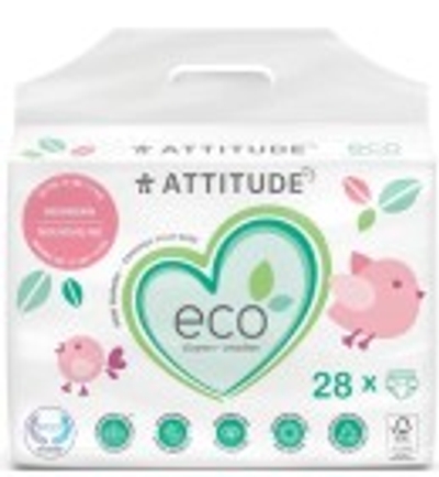 Attitude  luiers maat 1 - 28 stuks