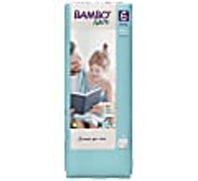 Bambo Nature  luiers maat 6 - 40 stuks