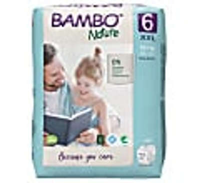 Bambo Nature  luiers maat 6 plus - 20 stuks