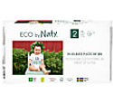 Eco by Naty  luiers maat 2 - 33 stuks