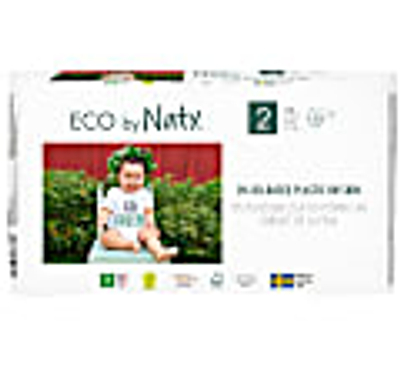 Eco by Naty  luiers maat 2 - 33 stuks