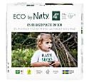 Eco by Naty  luiers maat 4 plus - 24 stuks