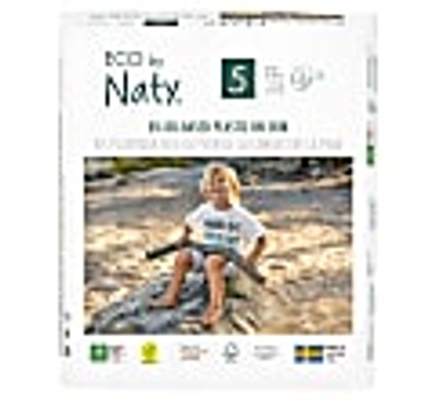 Eco by Naty  luiers maat 5 - 22 stuks