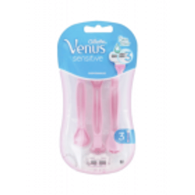 Gillette Venus wegwerpmesjes - 3 stuks
