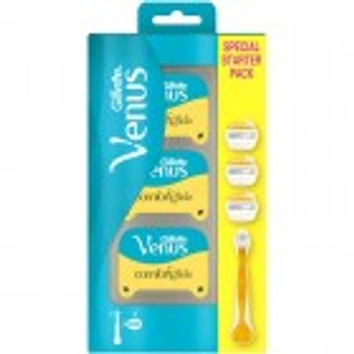 Gillette Venus scheersystemen - 3 stuks