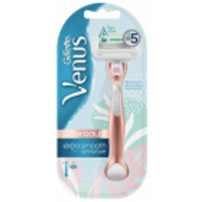 Gillette Venus Smooth scheersystemen - 1 stuks