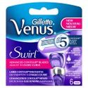 Gillette Venus Swirl scheermesjes - 6 stuks