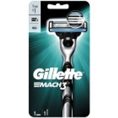 Gillette Mach 3 scheersystemen - 1 stuks