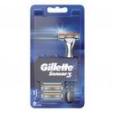 Gillette Sensor 3 scheersystemen - 6 stuks