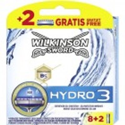 Wilkinson Hydro 3 scheermesjes - 10 stuks