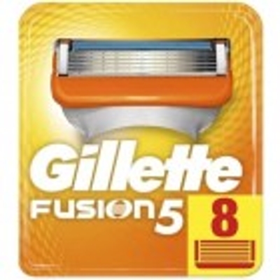 Gillette Fusion scheermesjes - 8 stuks