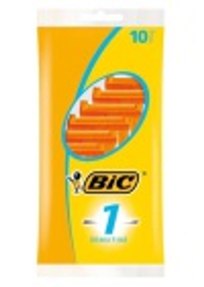 BIC wegwerpmesjes - 10 stuks