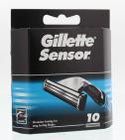 Gillette Sensor  scheermesjes - 10 stuks