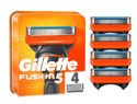 Gillette Fusion scheermesjes - 4 stuks