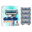 Gillette Skinguard  scheermesjes - 4 stuks