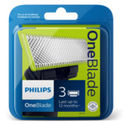 Philips OneBlade scheermesjes - 3 stuks