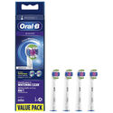 Oral-B 3D White  opzetborstels - 4 stuks