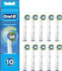 Oral-B Precision Clean - 10 opzetborstels