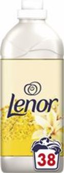 Lenor Vanille & Mimosabloem wasverzachter  - 456 wasbeurten