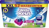 Witte Reus wascapsules - witte was - 52 wasbeurten