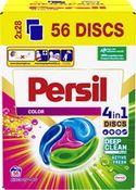 Persil Discs  wascapsules gekleurde was - 56 wasbeurten