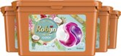 Robijn Kokos Sensation  wascapsules  - 60 wasbeurten