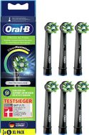Oral-B CrossAction Black  opzetborstels - 6 stuks