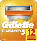 Gillette Fusion scheermesjes - 12 stuks