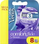 Gillette Venus Breeze  scheermesjes -  stuks