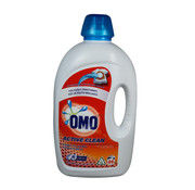 Omo Active Clean wasmiddel - 66 wasbeurten