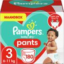 Pampers Baby Dry Pants  luierbroekjes maat 3 - 180 stuks