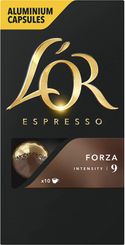L'OR Espresso Forza - 10 x 10 Nespresso koffiecups