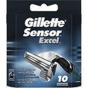 Gillette Sensor  scheermesjes - 10 stuks