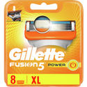 Gillette Fusion Power  scheermesjes - 8 stuks