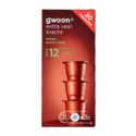 g'woon Cups lungo extra forte - 20 Nespresso koffiecups