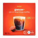G'woon   - Lungo - 16 Dolce Gusto koffiecups