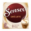 Senseo Café Latte - 8 koffiepads