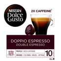 Nescafé Doppio Espresso - 16 Dolce Gusto koffiecups