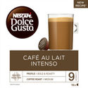 Nescafé Cafe au Lait Intenso - 16 Dolce Gusto koffiecups