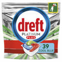 Dreft Platinum Plus Plus vaatwastabletten  - 156 wasbeurten