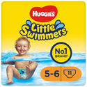 Huggies Little Swimmers  zwemluiers maat 5-6 - 11 stuks