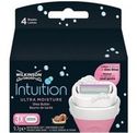 Wilkinson Intuition Ultra Moisture scheermesjes - 3 stuks